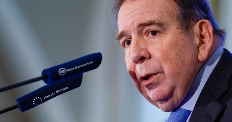 Venezuela ofrece recompensa de 100 mil dólares por González Urrutia