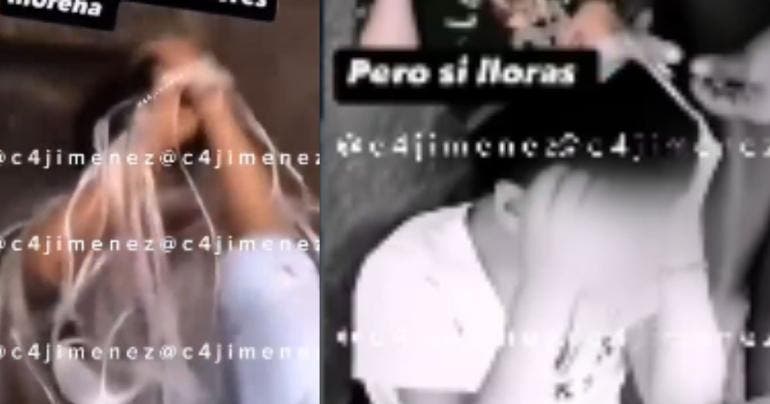 VIDEOS  Menores vinculados a la Unión Tepito atan y golpean a otro en CDMX