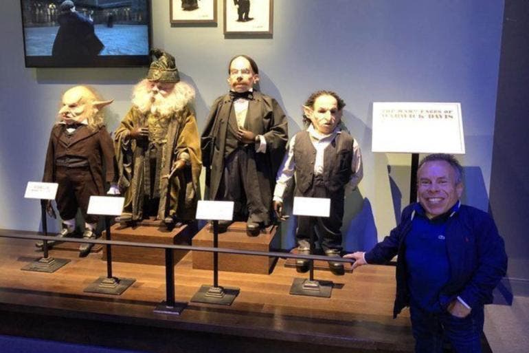 Warwick Davis