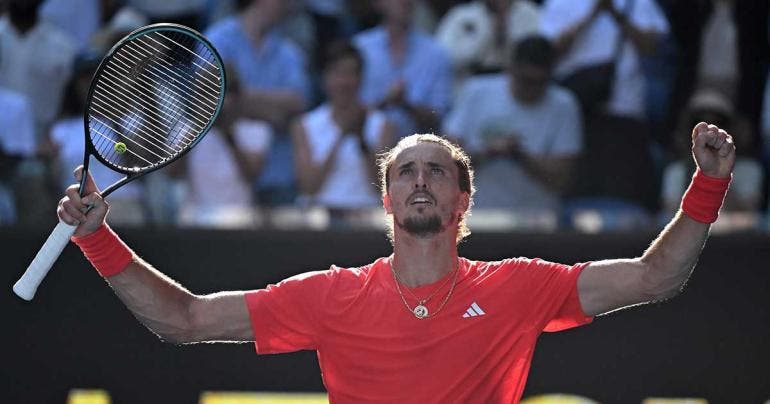 Zverev