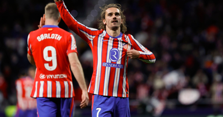 Atletico de Madrid