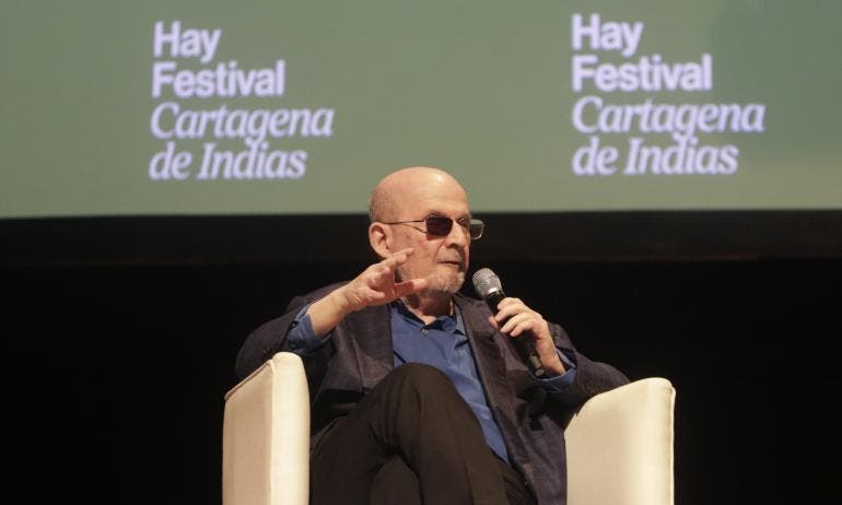  Salman Rushdie