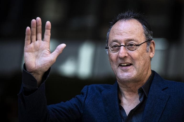 Jean Reno 