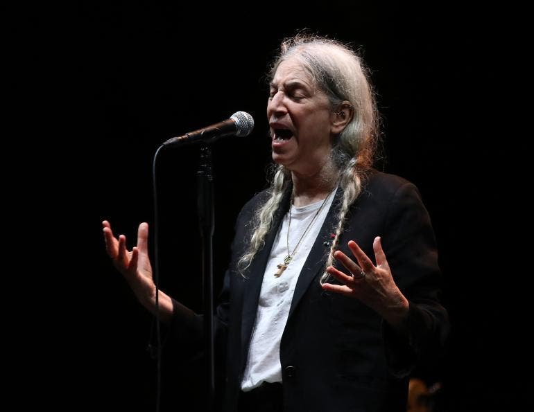 Patti Smith