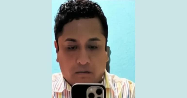 Hallan muerto a Carlos Neri, aspirante a la alcaldía de Paso del Macho, Veracruz 