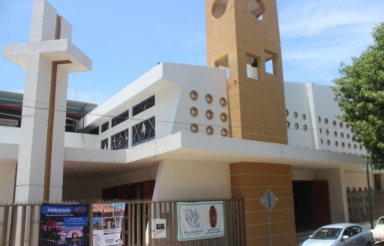 Iglesia