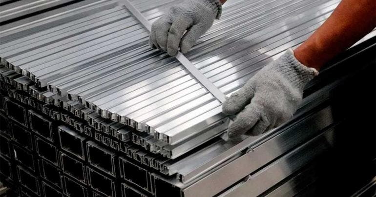 Acero y Aluminio importaciones