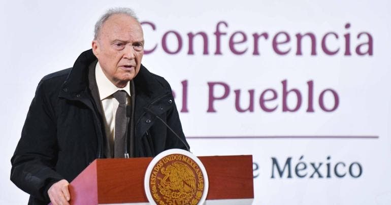 Alejandro Gertz Manero Salvador Cienfuegos libre EU FGR