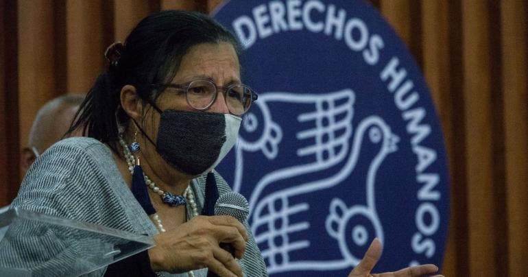 alumnos sufren acoso escolar Nashieli Ramirez CDMX