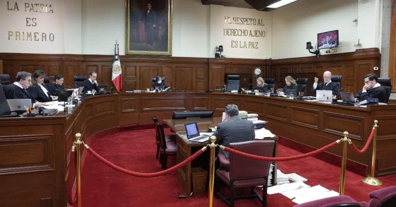 aplaza SCJN discusion para tumbar reforma judicial