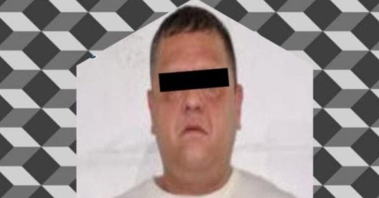 arrestan El Chabelo presunto lider Union Tepito