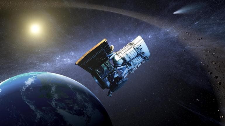 Asteroide 2024 YR4