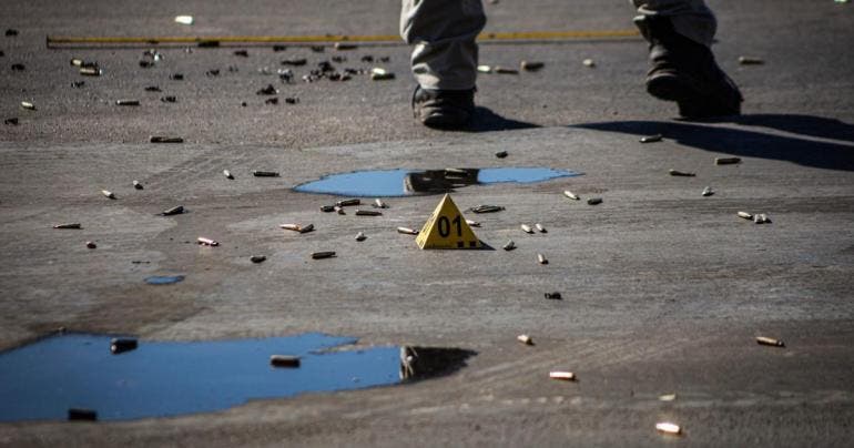 Ataque armado en San Luis Río Colorado, Sonora deja siete muertos