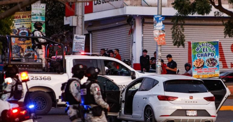 bajan homicidios primer cuatrimestre Sheinbaum