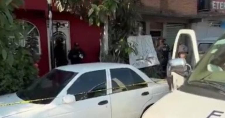 balacera Chinampac Juarez tres heridos