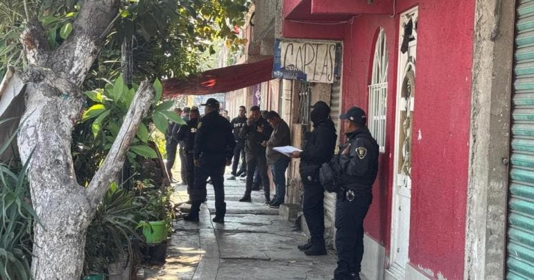 balacera tres muertos Chinampac Juarez Iztapalapa