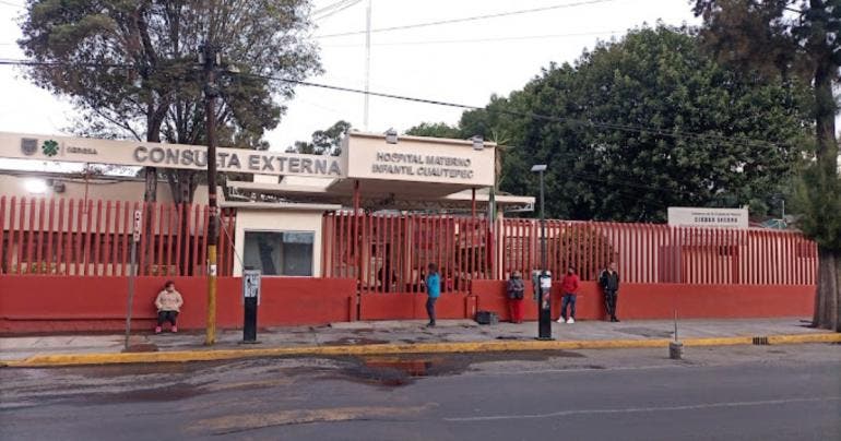 bebe asesinado golpes GAM Hospital Materno Infantil Cuautepec