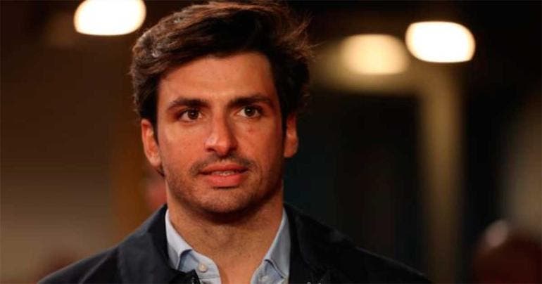 Carlos Sainz