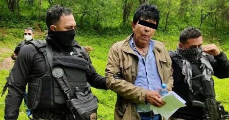 Caro Quintero obtiene suspensión para frenar su extradición a EU