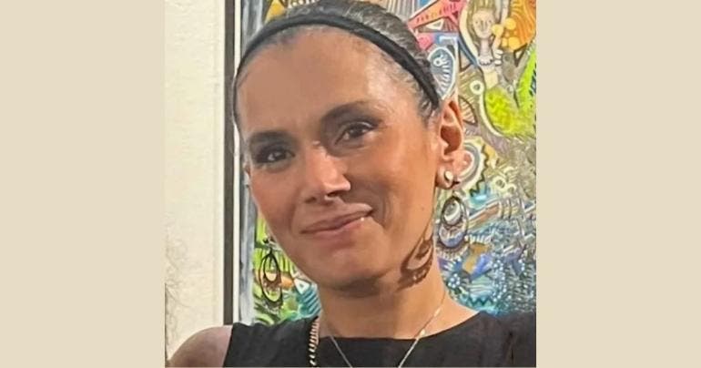 Confirma FGE de SLP que restos hallados pertenecen a Daniela Martell; hay cinco detenidos