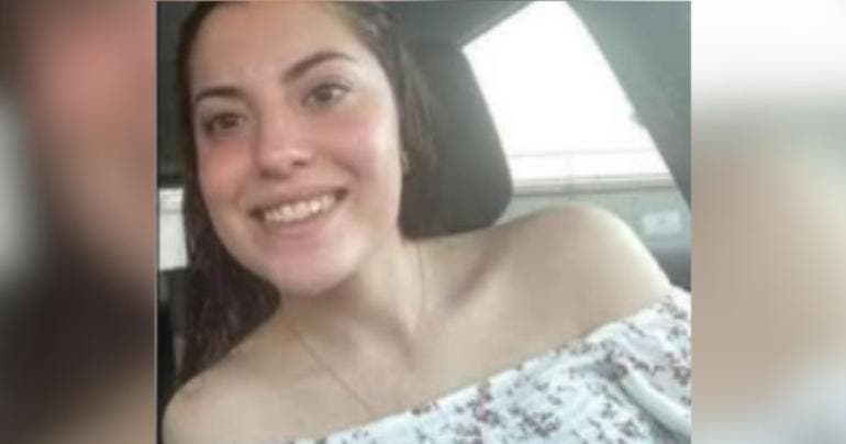 desaparecida Monterrey Ana Carolina Saucedo Bahena