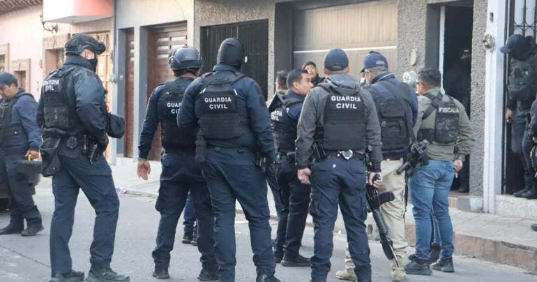 Detención de líder criminal en Zacapu, Michoacán, provoca tiroteos; dos heridos