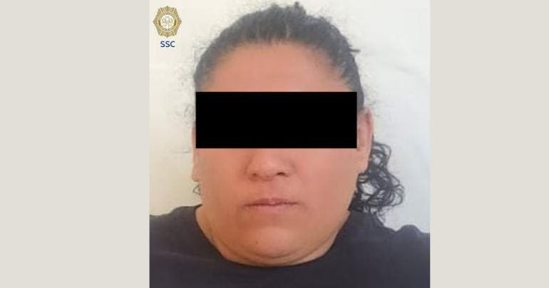 Detienen a mujer con 250 dosis de éxtasis en el EDC 2025