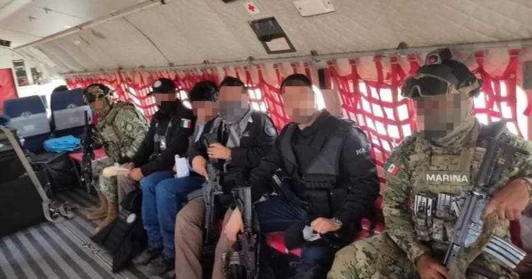 difunde FGR lista completa 29 narcos extraditados