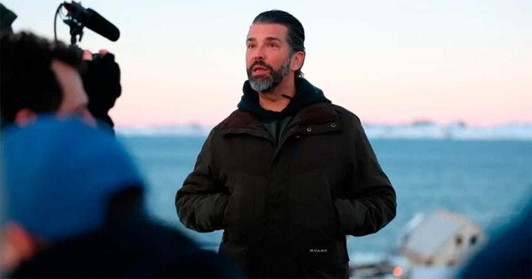 Donald Trump Jr