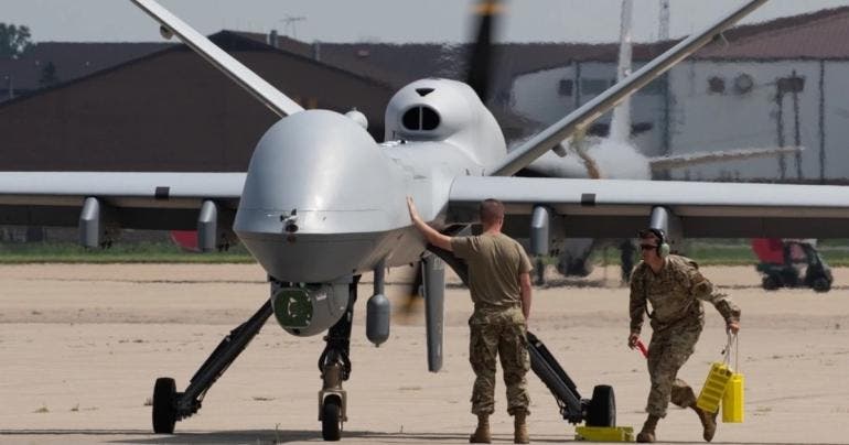 drones espia Mexico carteles CNN