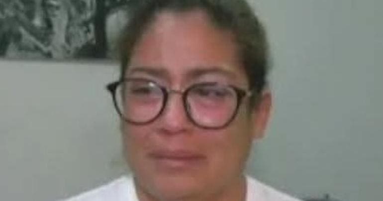 Dulha Utrera niega tener custodia bebe abandonado Tultitlan