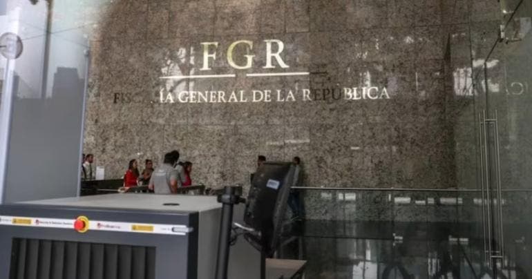 extradita FGR 29 narcos alto nivel EU