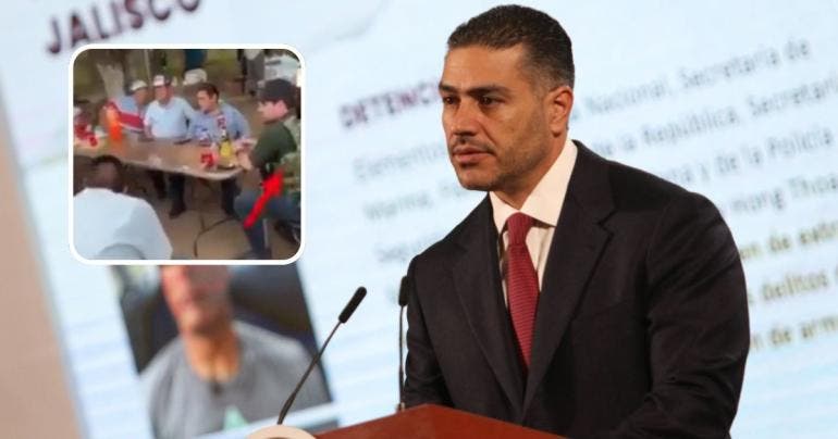 FGR investiga nexos de alcaldes de Morelos con el crimen organizado Harfuch