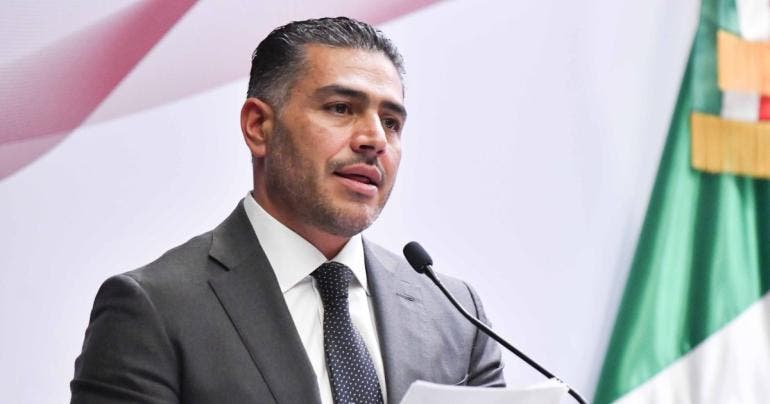 Garcia Harfuch dialoga Kristi Noem seguridad fronteriza