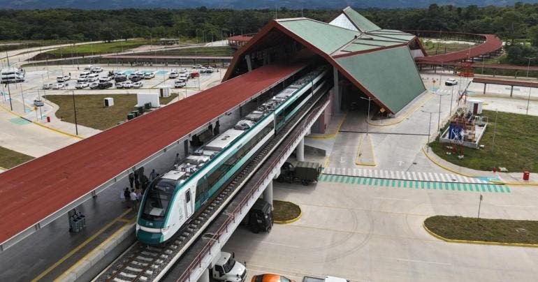 Publica Gobierno Federal en el DOF decreto de expropiación de 101 terrenos para el Tren Maya