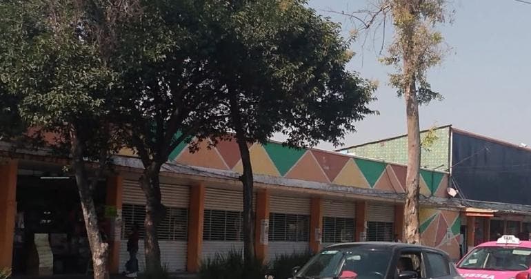 hieren bala mujer mercado El Rastro 20 noviembre