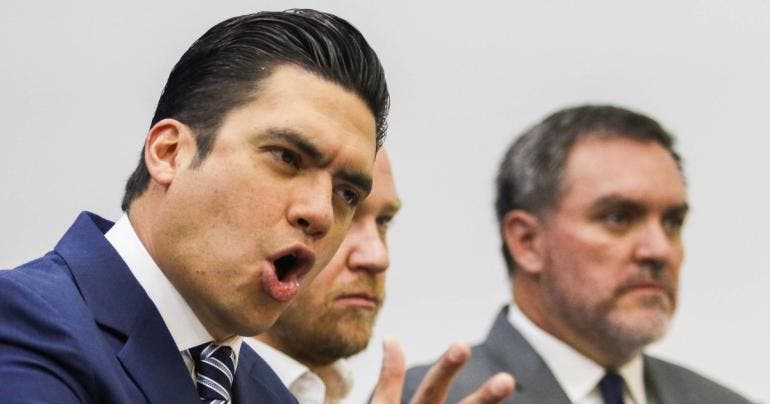 Jorge Romero crimen Morena eleccion judicial