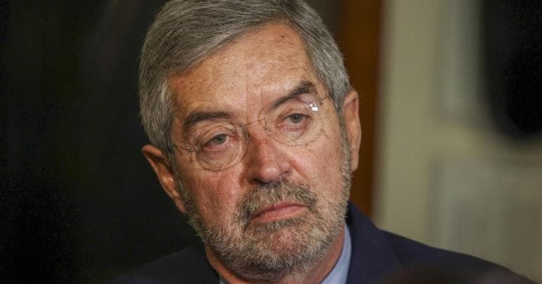 Juan Ramon de la Fuente migrantes no esposados
