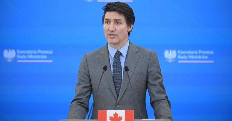 Justin Trudeau