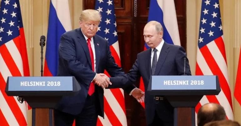 Kremlin Trump Putin no impedir paz Ucrania