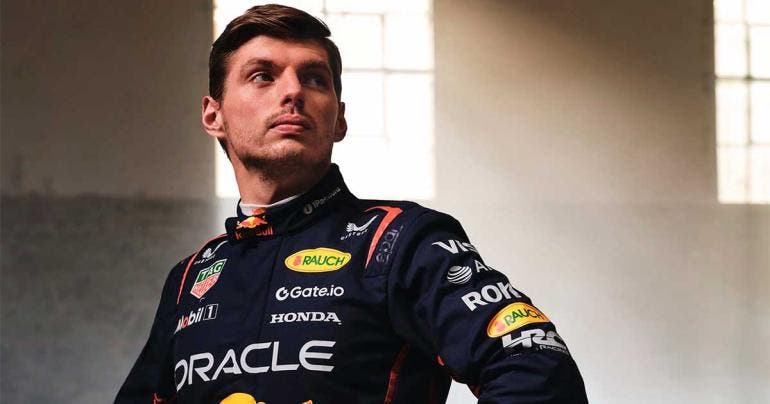 Max Verstappen