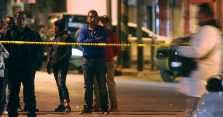 motero muere choque Zaragoza Tepalcates