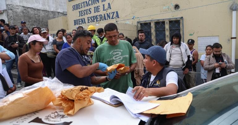 muere mexicano accideente transito Guatemala