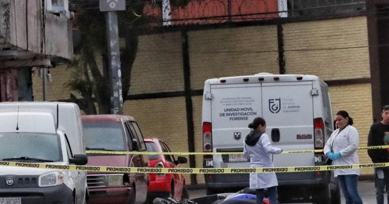 muere motociclista Ampliacion San Marcos Norte