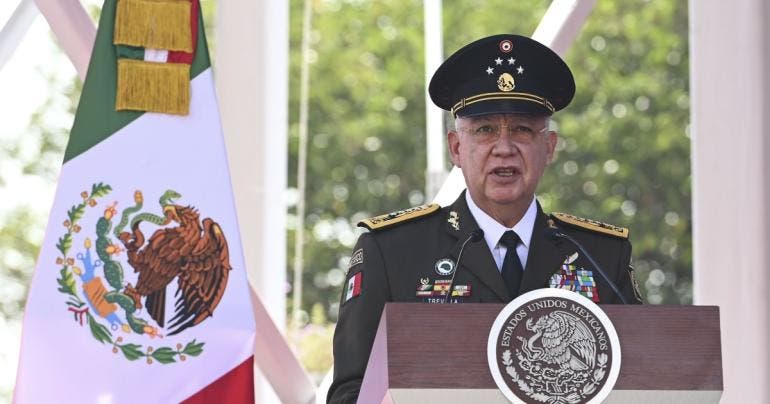 no descarta espionaje EU Ricardo Trevilla Trejo