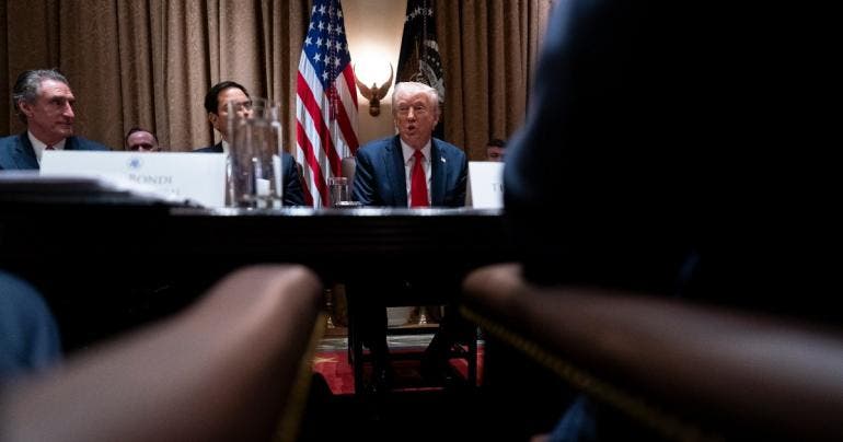 no hay avance Mexico lucha drogas Trump