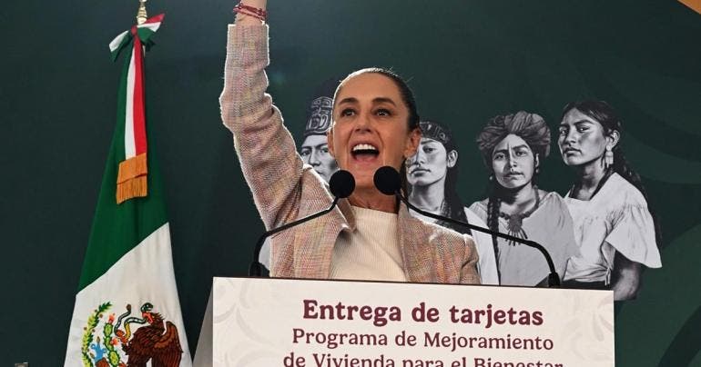No tengo preocupación por aranceles, la economía de México está fuerte Sheinbaum