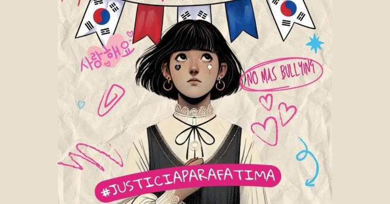 ‘Nos cerraron la puerta en la cara’ Padres de Fátima denuncian indiferencia de la secundaria ante caso de bullying