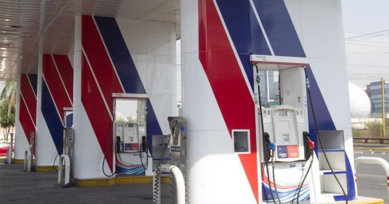 Nuevo Leon gasolina mas cara Profeco