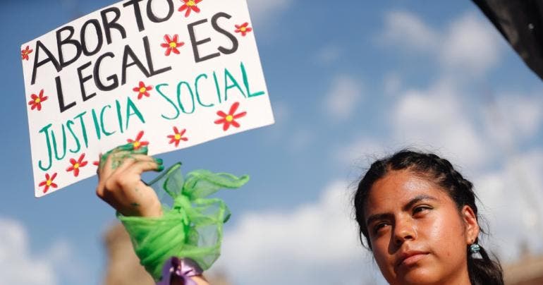 ong pide garantizar aborto Mexico